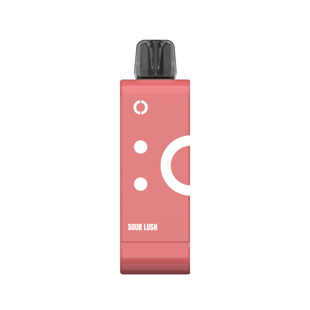 Elf Bar - EW9000 - Kit - Sour Watermelon