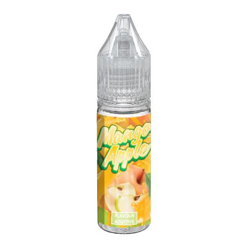 Craft Vapour - Nic Salts - Mango Apple - 20MG 60ML Kit 