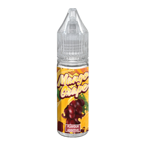 Craft Vapour - Nic Salts - Mango Grape - 20MG 60ML Kit   