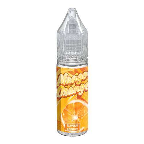 Craft Vapour - Nic Salts - Mango Orange - 20MG 60ML Kit 