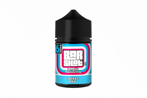 6Zero - Bar Shot - Rocket Pop LTD Edition - 60ML