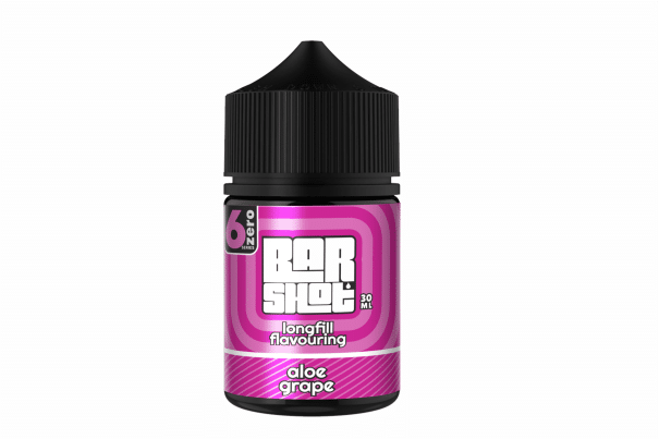 6Zero - Bar Shot - Aloe Grape - 60ML