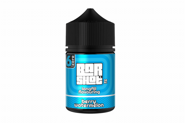 6Zero - Bar Shot - Berry Watermelon - 60ML