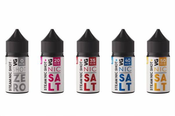 6Zero - Nic Shot - 30ML - 20MG  