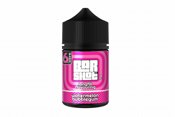 6Zero - Bar Shot - Watermelon Bubblegum - 60ML 