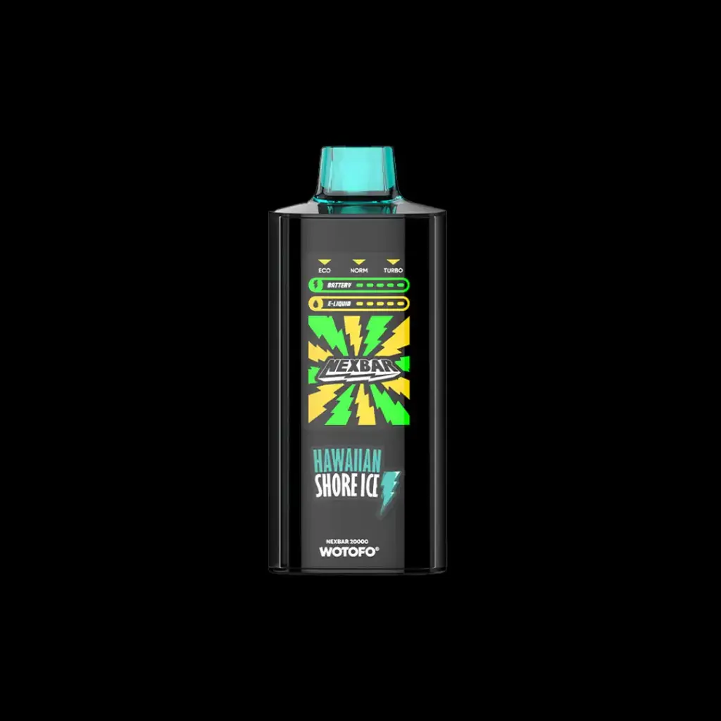 Wotofo - 20 000 Puffs - 5% - Hawaiian Shore