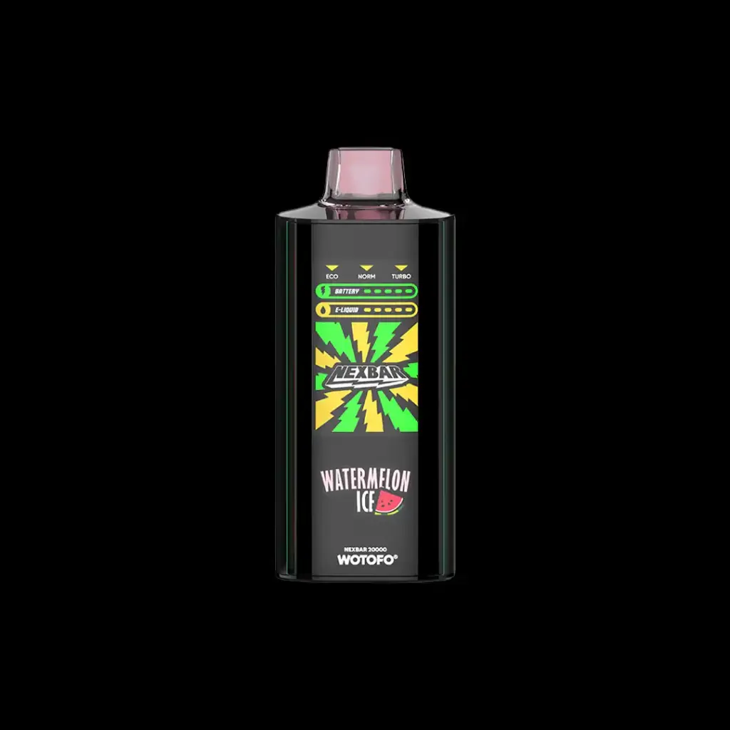 Wotofo - 20 000 Puffs - 5% - Watermelon Ice