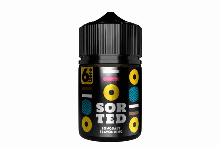 6Zero - Sorted - 60ML 