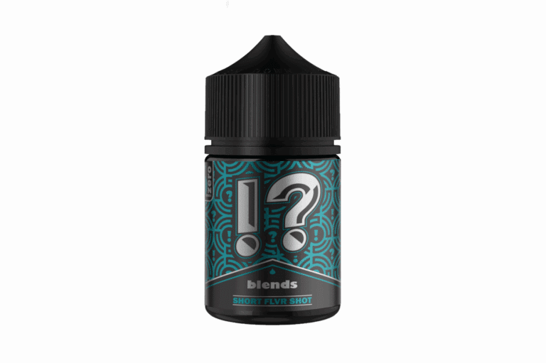 6Zero - Punctuation - Strawberry Lychee Mango Pineapple Ice - 60ML  