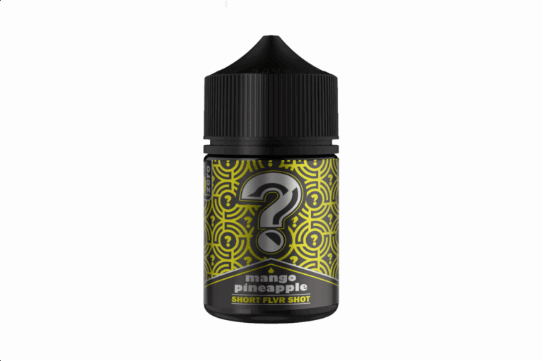 Long Fill - 6Zero - Punctuation - Mango Pineapple Ice - 60ML  