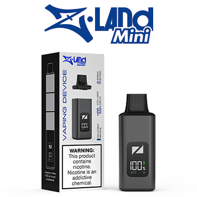 Z Land - Battery - Black 