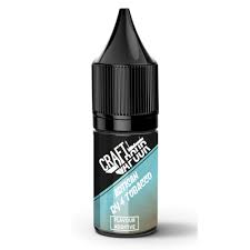 Craft Vapour - Nic Salts - Ry4 Artisan Tobacco - 30ML 20MG
