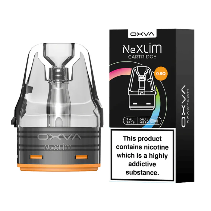 Oxva - NeXlim - Mesh Coil - 0.8Ohm