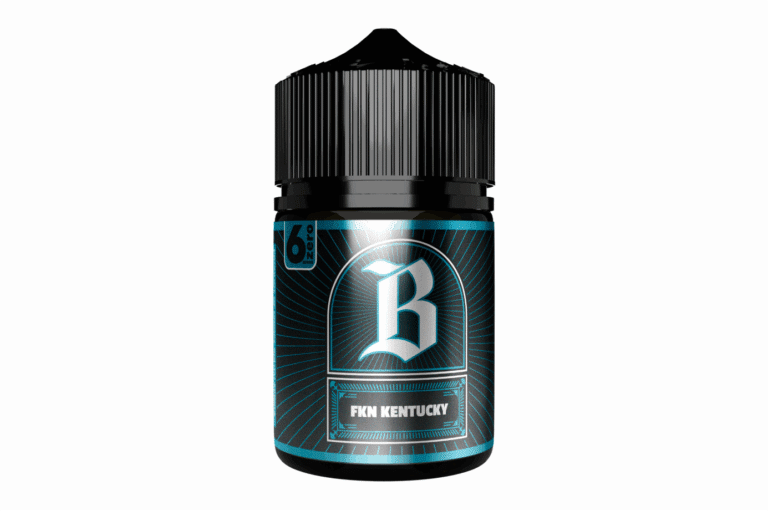 6Zero - Tobacco Bastards - FKN Kentucky - 60ML  