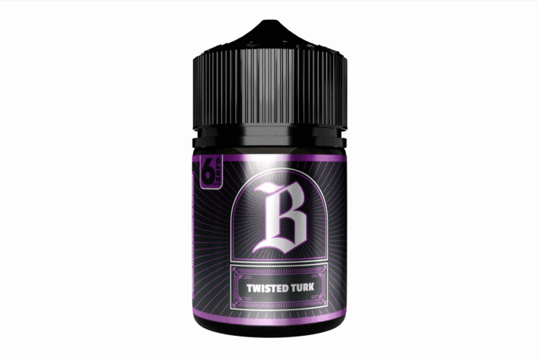6Zero - Tobacco Bastards - Twisted Turk - 60ML