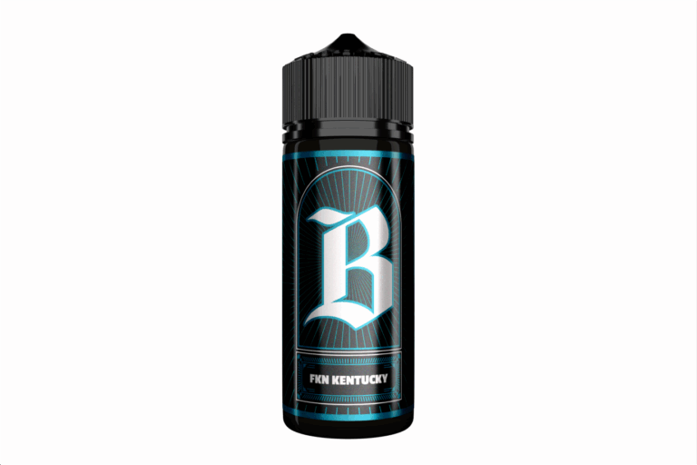 Long Fill - Tobacco Bastards - FKN Kentucky - 120ML  