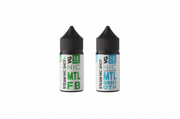6Zero - Nic Shot - 30ML - 12MG - Freebase