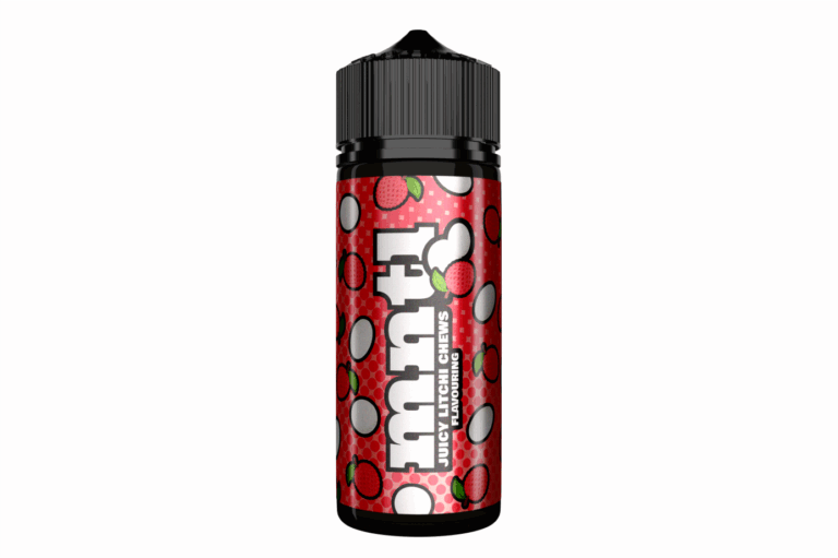 Long Fill - MNTL - Juicy Litchi Chews - 120ML 