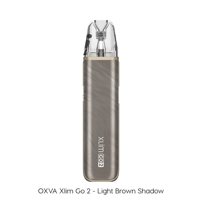 Oxva - Xlim GO 2 - Light Brown Shadow