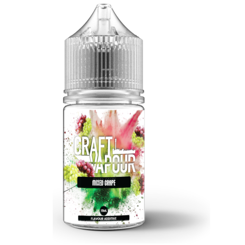 15ML Flavour - Craft Vapour - Orange - 30ML   