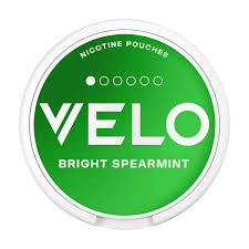 Snuss - Velo - Bright Spearmint - 4MG  