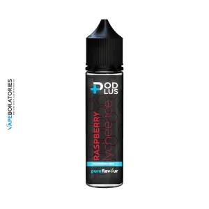 Pods Plus - Nic Salts - Lychee Raspberry - 30ML