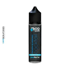 Pods Plus - Nic Salts - Frozen Blueberry Cocktail - 30ML 