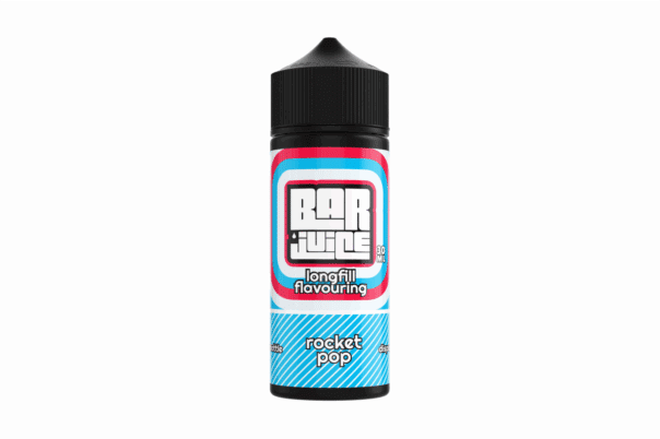 Long Fill - Bar Shot - Rocket Pop - 120ML