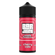 Long Fill - Bar Shot - Cherry Cola - 120ML 