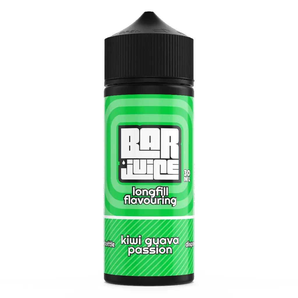 Long Fill - Bar Shot - Kiwi Guava Passion - 120ML
