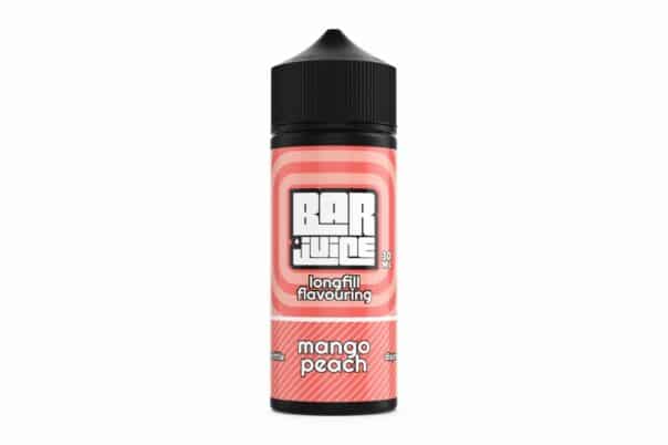Long Fill - Bar Shot - Mango Peach - 120ML 