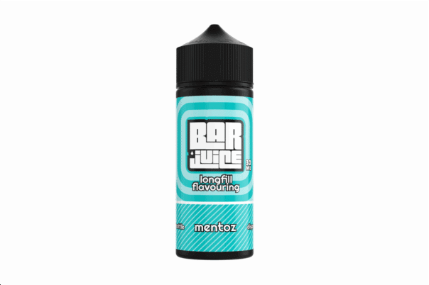Long Fill - Bar Shot - Mentoz - 120ML 