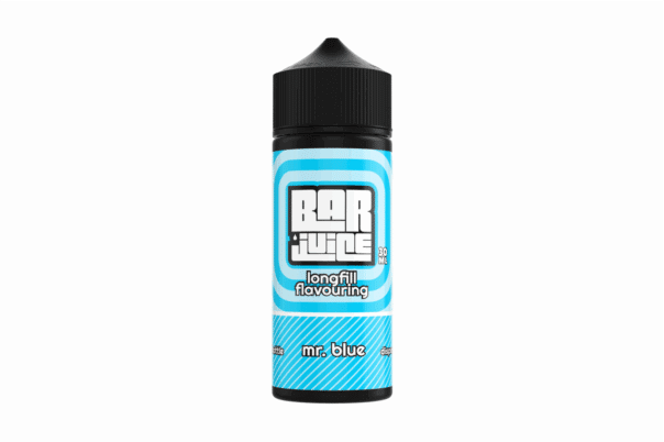 Long Fill - Bar Shot - Mr Blue - 120ML
