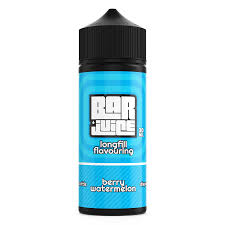 Long Fill - Bar Shot - Berry Watermelon - 120ML 