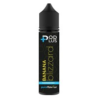 Pods Plus - Nic Salts - Banana Blizzard - 60ML   
