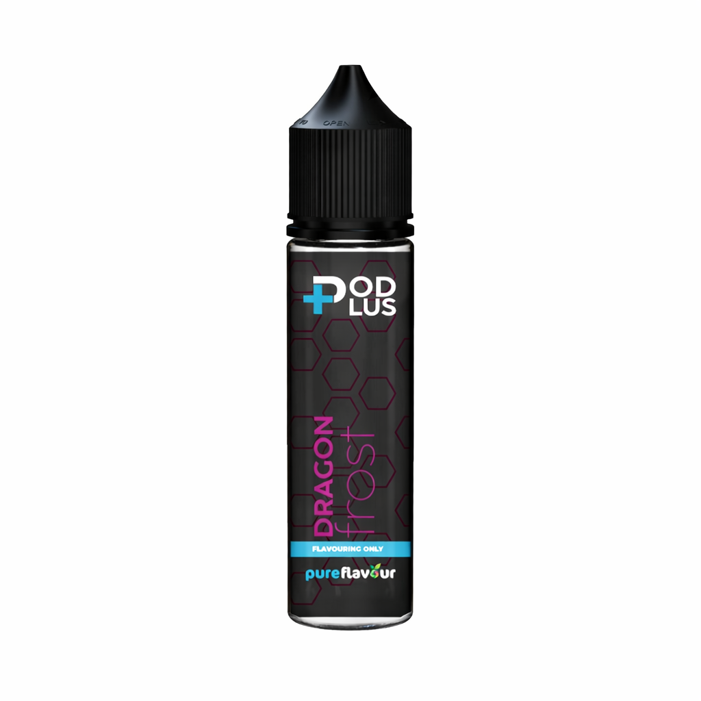 Pod Plus - Nic Salts - Dragon Frost - 60ML    