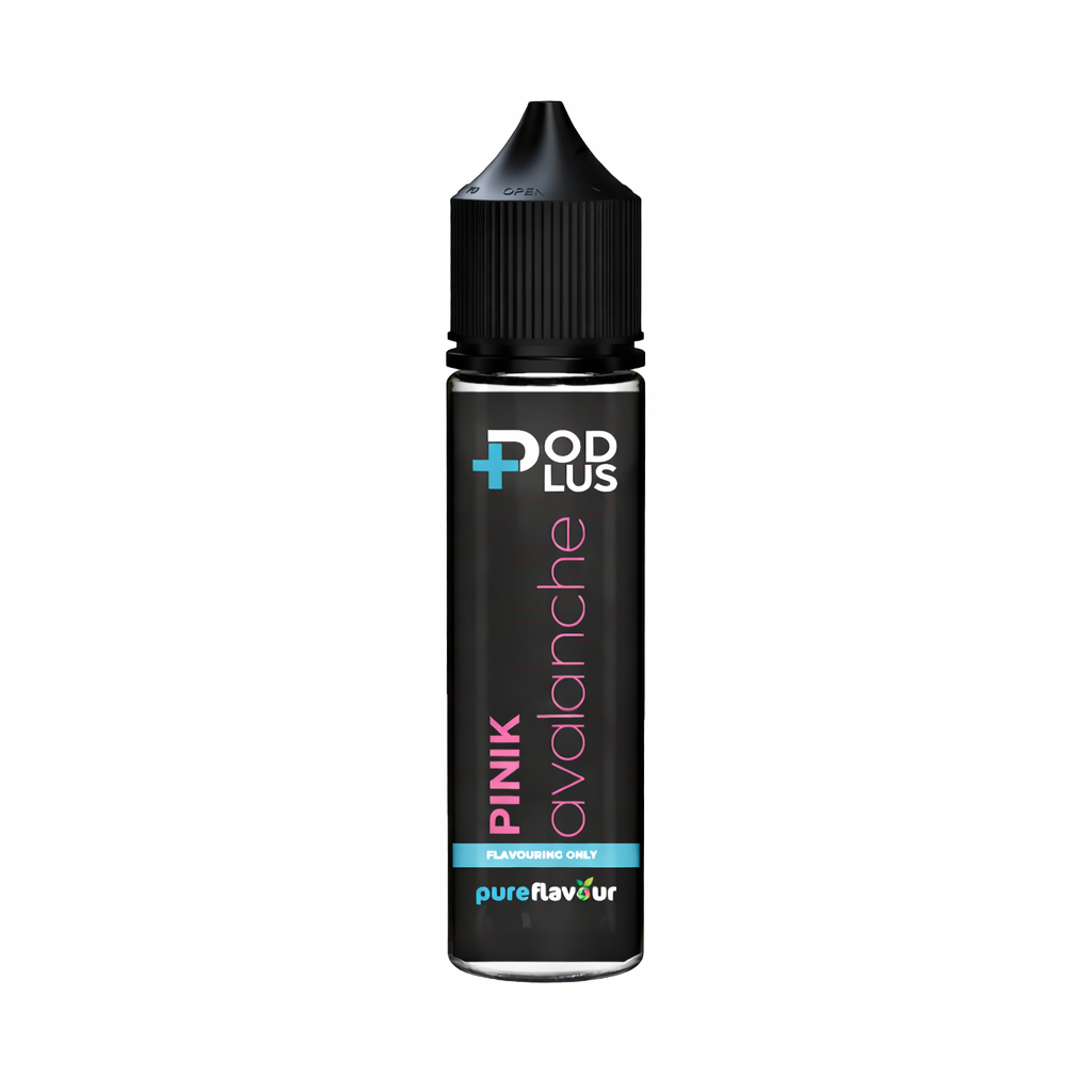 Pods Plus - Nic Salts - Pink Avalanche - 60ML