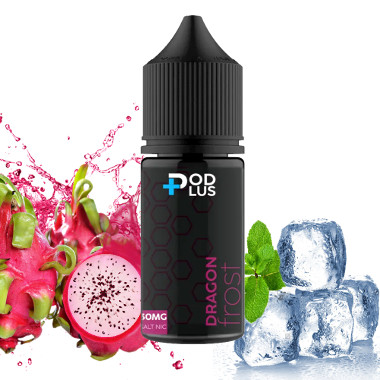 Pod Plus - Nic Salts - Dragon Frost - 30ML