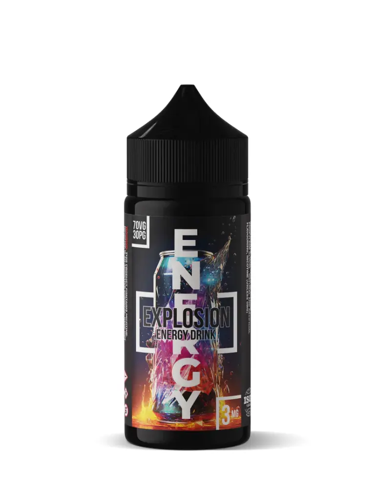 Long Fill - Explosion - Energy - 3MG 120ML 