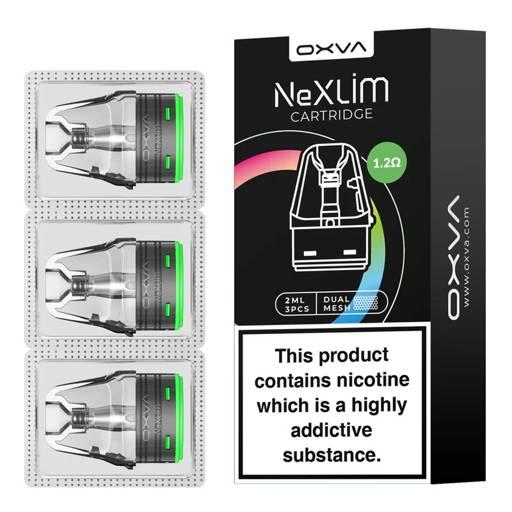 Oxva - NeXlim - Mesh Coil - 1.2 Ohm 