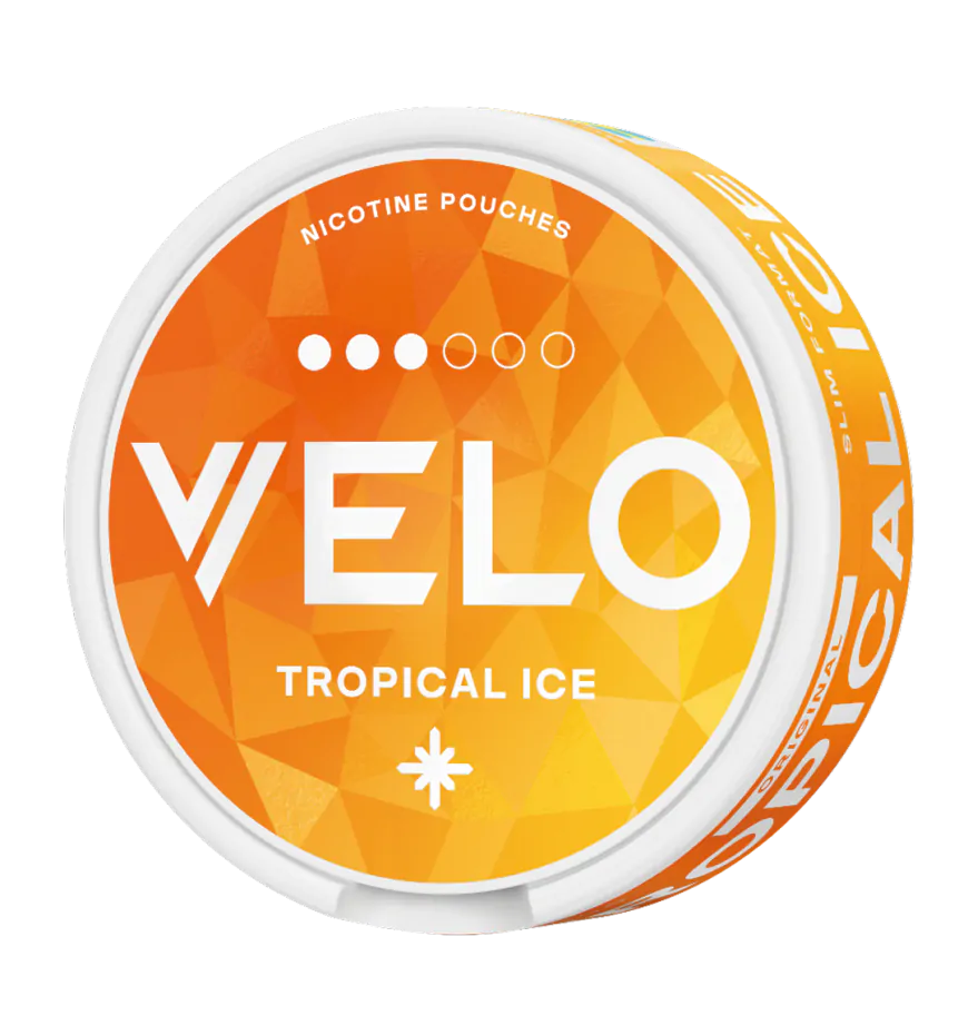 Snuss - Velo - Tropical Ice - 8MG   