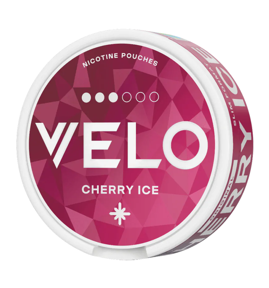 Snuss - Velo - Cherry Ice - 8MG 
