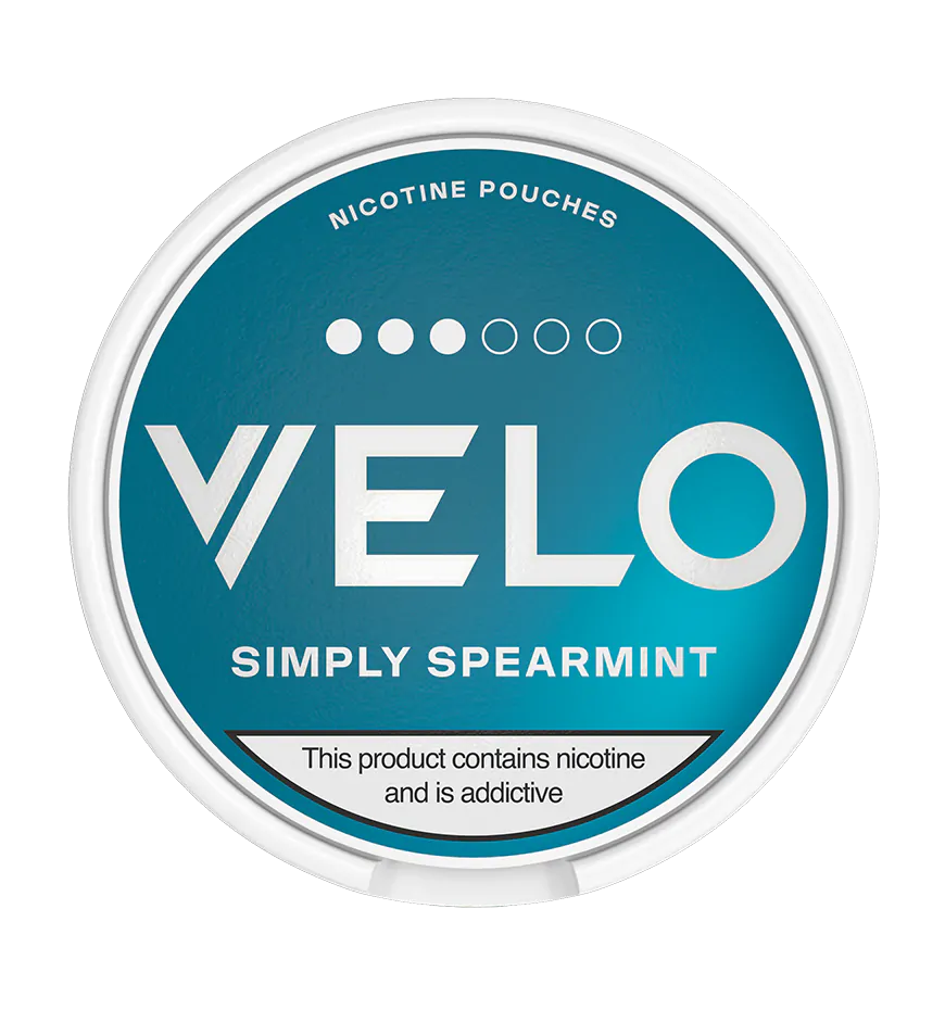 Snuss - Velo - Simply Spearmint - 8MG