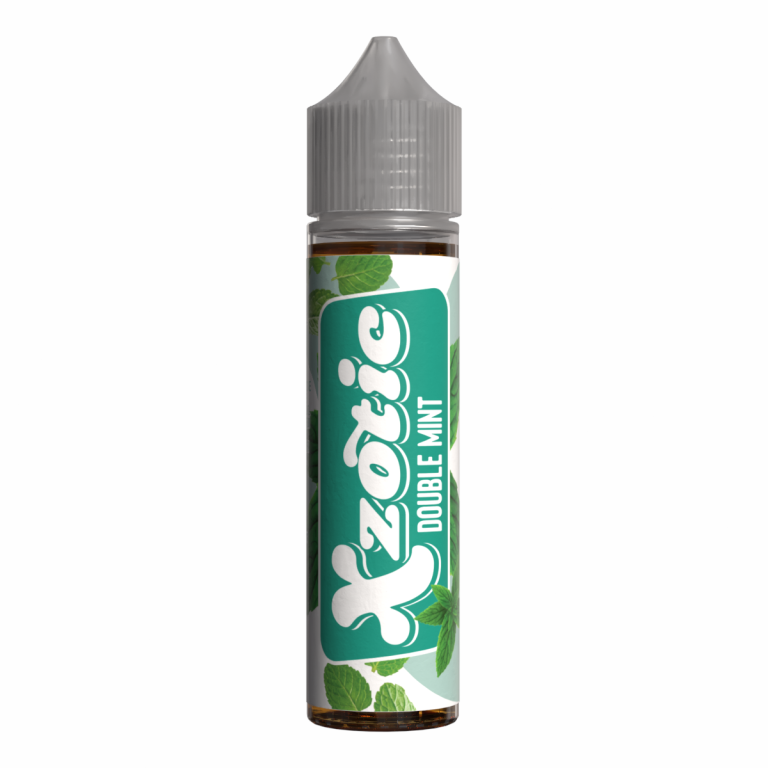 Freeze Vapes - Nic Salts - Xzotic - Double Mint - 60ML