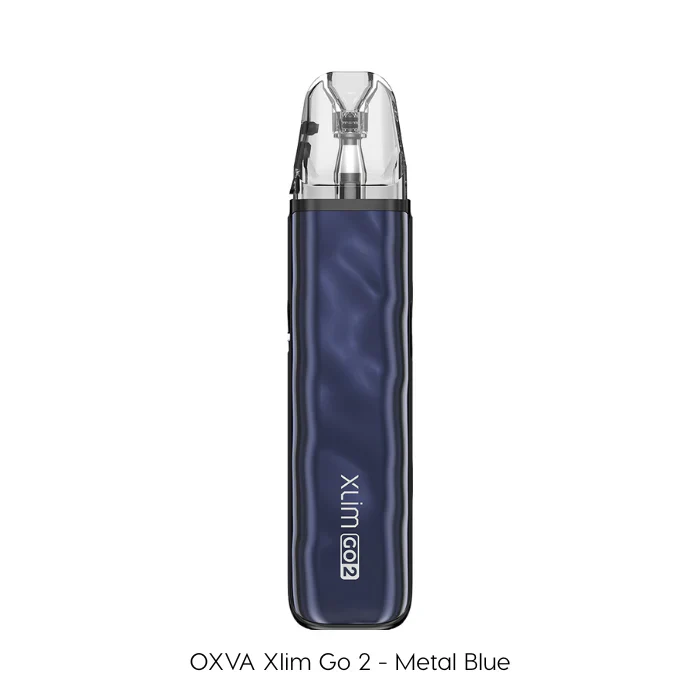 Oxva - Xlim GO 2 - Metal Blue  