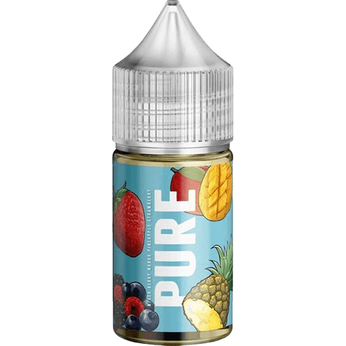 Emissary Elixirs - Nic Salts - Pure - Blue - 30ML 