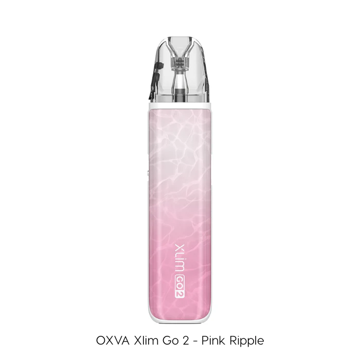 Oxva - Xlim GO 2 - Pink Ripple