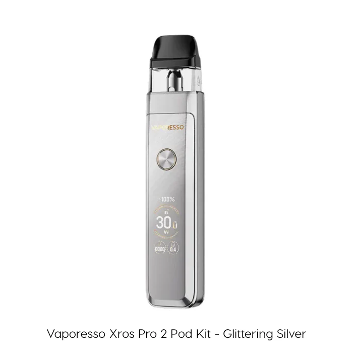 Vaporesso - Xros - Pro 2 - Glittering Silver
