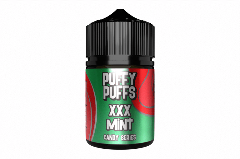 6Zero - Puffy Puffs - XXX Mint - 60ML
