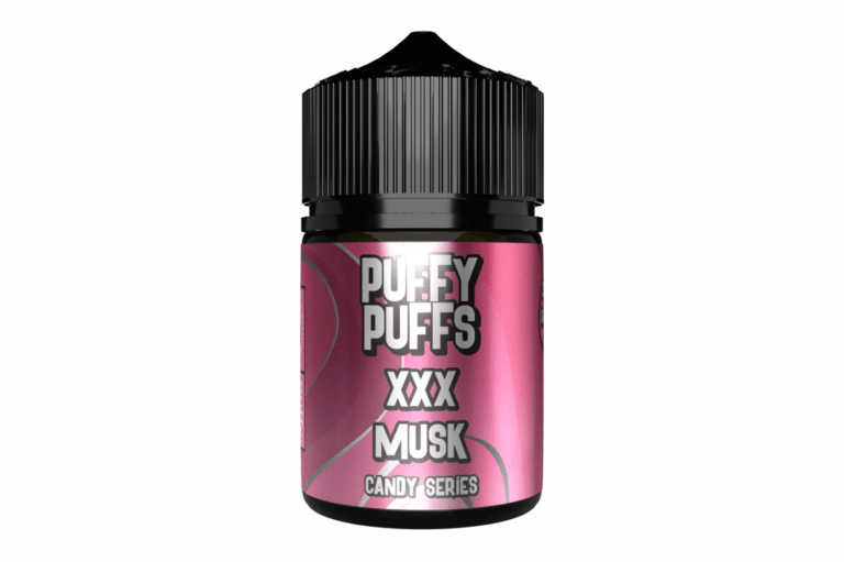 6Zero - Puffy Puffs - XXX Musk - 60ML 